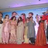 Cast and Crew at Music launch of movie 'Tere Mere Phere'