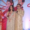 Riya Sen and Vinay Pathak at Music launch of movie 'Tere Mere Phere'