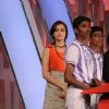 Dia Mirza at Coca-Cola India and NDTV 'SUPPORT MY SCHOOL' campaign event at Yash Raj Studios