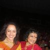 Hema Malini at Vyjayanthimala Bali tribute in Dadar