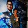 Shah Rukh Khan during the launch of McDonalds Happy Meal contest for his  film promotion 'Ra.One' in Mumbai