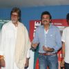 Amitabh Bachchan launched the music of film 'Delhi Eye'