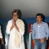 Amitabh Bachchan launched the music of film 'Delhi Eye'