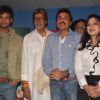 Big B at Delhi Eye film launch at Madh