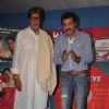 Big B at Delhi Eye film launch at Madh