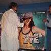 Big B at Delhi Eye film launch at Madh