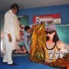 Big B at Delhi Eye film launch at Madh