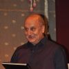 Anupam Kher at the book launch