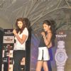 Models walk the ramp for launches ladies collection of Tissot watches