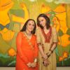 Ila Arun with Ishita Arun live performence for Rajsthani 'The Rani and The Rowady Rajas' at Blue Frog