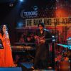 Ila Arun with Dhruv Ghanekar live performence for Rajsthani 'The Rani and The Rowady Rajas' at Blue Frog