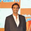Arjun Rampal at launch of 'Gillette Fusion'