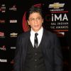 Shah Rukh Khan at 'Chevrolet Global Indian Music Awards' at Kingdom of Dreams in Gurgaon
