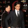Shah Rukh Khan at 'Chevrolet Global Indian Music Awards' at Kingdom of Dreams in Gurgaon