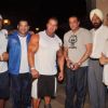 Sanjay Dutt meets Sheru Classic bodybuilding contestants