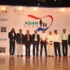 Akshay Kumar at Asian Heart Institute CSR initiative launch at Shanmukhanand Hall in Mumbai. .