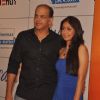 Ashutosh Gowariker with wife Sunita at Premiere of film 'Mausam' at Imax, Wadala in Mumbai