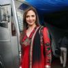 Esha Deol on the sets of India's Got Talent 3 for promotion of film 'Tell Me O Khuda' at Filmcity
