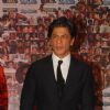 Shah Rukh Khan with Western Union launches Million Dollar Global compaign & promotion of film 'Ra.One' at Grand Hyatt Hotel