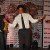 Shah Rukh Khan with Western Union launches Million Dollar Global compaign & promotion of film 'Ra.One' at Grand Hyatt Hotel