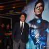 Shah Rukh Khan at Western Union-Ra.One media meet at Grand Hyatt, Mumbai