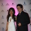 Queenie Dhody at Paris Hilton party bash at Enigma in Hotel JW Marriott, Juhu, Mumbai