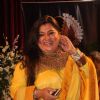Dolly Bindra at ITA Awards at Yashraj studios in Mumbai