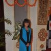 Ishita Panchal at ITA Awards at Yashraj studios in Mumbai