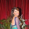 Ankita Lokhande at ITA Awards at Yashraj studios in Mumbai