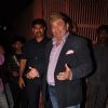 Rishi Kapoor at Ranbir Kapoor's bday and Rockstar bash at Aurus