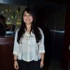 Alisha Chinai at The Bartender album launch by Sony Music at Blue Frog