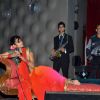 Anushka Manchanda at The Bartender album launch by Sony Music at Blue Frog