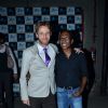 Celeb at The Bartender album launch by Sony Music at Blue Frog