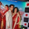 Celebs at 'Tere Mere Phere' movie premiere show
