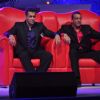 Host of Bigg Boss 5 Salman Khan with Sanjay Dutt