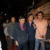 Dev Anand at Premiere of film 'Chargesheet' in Cinemax