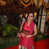 Celebs at Sarbojanin Durga Puja Pandal in Mumbai