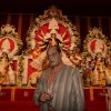 Celebs at Sarbojanin Durga Puja Pandal in Mumbai