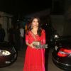 Sophie Chowdhary grace Sanjay Dutt's Mata Ki Chowki in Bandra
