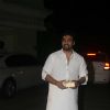 Raj Kundra grace Sanjay Dutt's Mata Ki Chowki in Bandra