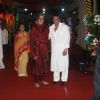 Amitabh with Jaya Bachchan grace Sanjay Dutt's Mata Ki Chowki in Bandra