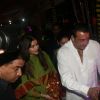 Aishwarya Rai Bachchan grace Sanjay Dutt's Mata Ki Chowki in Bandra