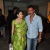Kajol and Ajay Devgn grace Sanjay Dutt's Mata Ki Chowki in Bandra
