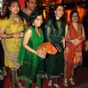 Celebs grace Sanjay Dutt's Mata Ki Chowki in Bandra