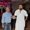 Celebs grace Sanjay Dutt's Mata Ki Chowki in Bandra