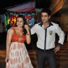 Ameesha Patel grace Sanjay Dutt's Mata Ki Chowki in Bandra