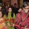 Amitabh, Jaya and Aishwarya Rai Bachchan grace Sanjay Dutt's Mata Ki Chowki in Bandra