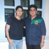 Vishal Malhotra with Producer Rajan Shahis new show Kuch Toh Log Kahege bash