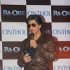 Shah Rukh Khan unveils Cinthol- Ra.one Deo