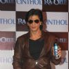 Shah Rukh Khan unveils Cinthol- Ra.one Deo